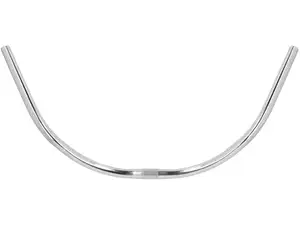 Handlebar stem 13 cm Moon chrome Handlebar stem 13 cm Moon chrome