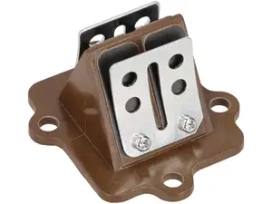 Polini reed valve block | Minarelli AM6 Polini reed valve block | Minarelli AM6