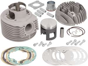 VMC 63 mm cylinder kit "177 Stelvio 2.0" | Vespa Largeframe VMC 63 mm cylinder kit "177 Stelvio 2.0" | Vespa Largeframe