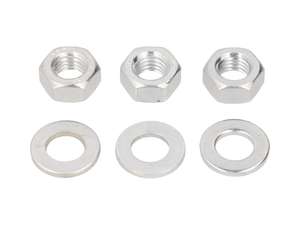 swiing® revival nut set M7 cylinder head | Piaggio Ciao, SI, Bravo, Boxer swiing® revival nut set M7 cylinder head | Piaggio Ciao, SI, Bravo, Boxer