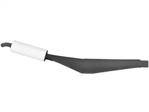 PROMA Grand Prix muffler black PROMA Grand Prix muffler black