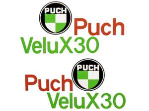 swiing® revival sticker Puch X30 Velux new version swiing® revival sticker Puch X30 Velux new version