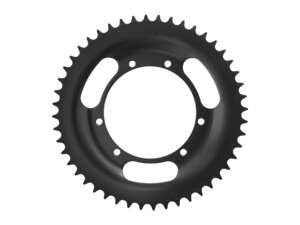GPO sprocket 48 teeth black | Puch Maxi, Puch X30 NG-2AH GPO sprocket 48 teeth black | Puch Maxi, Puch X30 NG-2AH