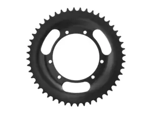 GPO sprocket 48 teeth black | Puch Maxi, Puch X30 NG-2AH GPO sprocket 48 teeth black | Puch Maxi, Puch X30 NG-2AH