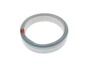 Decorative line white 5 mm Decorative line white 5 mm