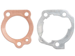Malossi gasket set 43 mm cylinder kit | Piaggio Ciao, SI, Bravo, Boxer Malossi gasket set 43 mm cylinder kit | Piaggio Ciao, SI, Bravo, Boxer