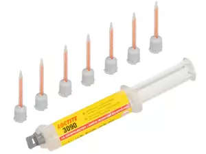Loctite 3090 2-component instant adhesive 11 ml Loctite 3090 2-component instant adhesive 11 ml