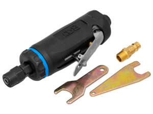 BGS Compressed air rod grinder 22000 rpm (6 mm holder) BGS Compressed air rod grinder 22000 rpm (6 mm holder)