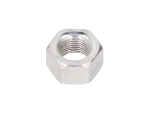 Nut M11x1 x 10 SW17 Wheel nut chrome Nut M11x1 x 10 SW17 Wheel nut chrome