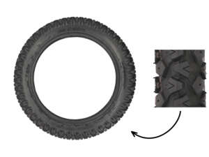 VeeRubber 2.75 x 14" VRM325 (V325) winter tires VeeRubber 2.75 x 14" VRM325 (V325) winter tires
