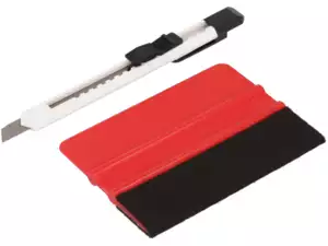 Adhesive film processing set Adhesive film processing set