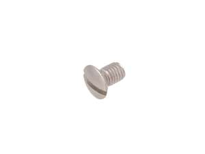 M5x8 slotted countersunk head screw Inox M5x8 slotted countersunk head screw Inox
