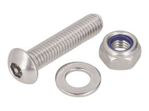 swiing® revival screw set seat tube clamp Inox | Pony GTX, Cross 521 swiing® revival screw set seat tube clamp Inox | Pony GTX, Cross 521