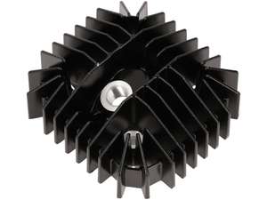 GPO 40 mm cylinder head "Racing" | Pony GTX, Cross 521 (A8113) GPO 40 mm cylinder head "Racing" | Pony GTX, Cross 521 (A8113)