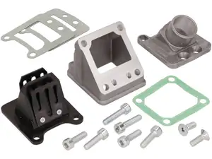 Malossi 4-folding diaphragm carbonite Puch Malossi 4-folding diaphragm carbonite Puch