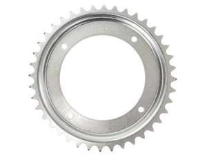 ESJOT sprocket 40 teeth Grimeca (4-hole) galvanized ESJOT sprocket 40 teeth Grimeca (4-hole) galvanized