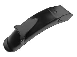 Rear fender black | Piaggio SI Rear fender black | Piaggio SI