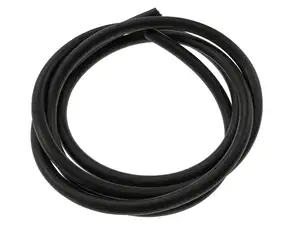 Power cable 5-core black 0.5 mm² (per meter) Power cable 5-core black 0.5 mm² (per meter)