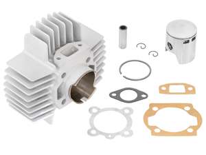 GPO 45 mm cylinder kit (large ribs) | Puch GPO 45 mm cylinder kit (large ribs) | Puch