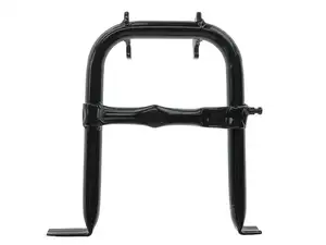 Main stand black (budget) | Puch Maxi S, P1 / X30 NS, NL, NG Main stand black (budget) | Puch Maxi S, P1 / X30 NS, NL, NG