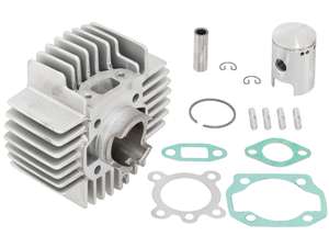 Athena 38 mm cylinder kit 50 cc camouflaged | Puch Athena 38 mm cylinder kit 50 cc camouflaged | Puch