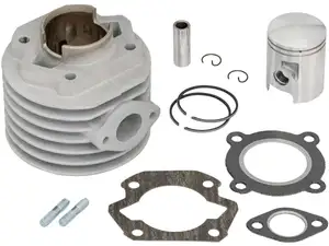 Airsal 40 mm cylinder kit | Beta 521 Airsal 40 mm cylinder kit | Beta 521