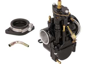 Stage6 R/T RT-PWK 28 mm carburetor "Black-Edition" Stage6 R/T RT-PWK 28 mm carburetor "Black-Edition"
