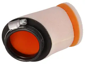 Twin Air air filter foam 45° cylindrical (Ø 45 mm) Twin Air air filter foam 45° cylindrical (Ø 45 mm)
