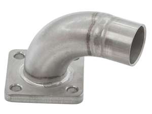 Athena Intake Manifold for 38 & 45 mm Stainless Steel Cylinders | Puch Athena Intake Manifold for 38 & 45 mm Stainless Steel Cylinders | Puch