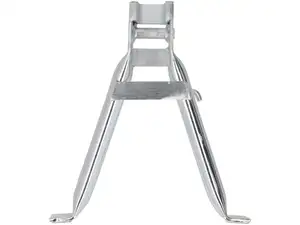 Main stand reinforced chrome | Tomos Quadro, Sprint Main stand reinforced chrome | Tomos Quadro, Sprint