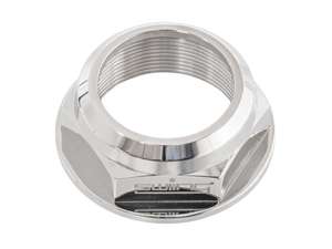 swiing® revival steerer tube nut M26x1 open Stem Inox swiing® revival steerer tube nut M26x1 open Stem Inox