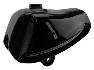 Tank black | Pony Cross Beta 521 (P8075S) Tank black | Pony Cross Beta 521 (P8075S)