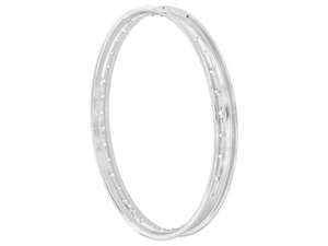 Rim ring 1.20 x 17" (47 mm) chrome Rim ring 1.20 x 17" (47 mm) chrome