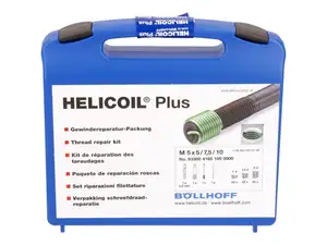 HeliCoil thread repair set M5 (professional tool) HeliCoil thread repair set M5 (professional tool)
