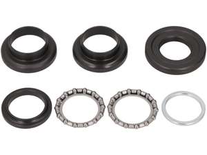 swiing® ingenious headset 1" / 24G (for Ø 30 mm steering head tube) High End swiing® ingenious headset 1" / 24G (for Ø 30 mm steering head tube) High End