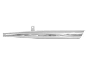 Exhaust Boss Demper Ø 28 / 60 mm with lug chrome | Puch Exhaust Boss Demper Ø 28 / 60 mm with lug chrome | Puch