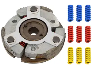 DMP clutch "Racing" aluminum reinforced | Puch E50 DMP clutch "Racing" aluminum reinforced | Puch E50