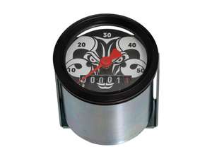 66HEROES speedometer 60 km/h Ø 48 mm "66HEROES" 66HEROES speedometer 60 km/h Ø 48 mm "66HEROES"