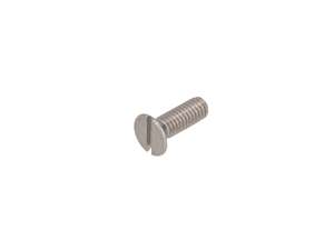 Normio M4x12 Countersunk Slotted Stainless Steel Screw Normio M4x12 Countersunk Slotted Stainless Steel Screw