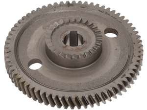 Primary gear 66 teeth helical cut NOS | Puch Maxi MKII, SE 2H Primary gear 66 teeth helical cut NOS | Puch Maxi MKII, SE 2H
