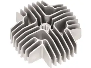 Polini 43.5 mm cylinder head | Puch Polini 43.5 mm cylinder head | Puch