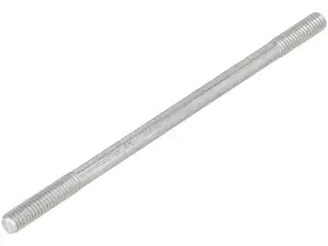 Stud bolt M6 x 116 galvanized | Zündapp Belmondo Stud bolt M6 x 116 galvanized | Zündapp Belmondo