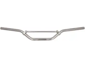 Tun'R racing handlebar fork plate 11 cm aluminum titanium look Tun'R racing handlebar fork plate 11 cm aluminum titanium look