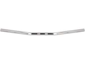 Handlebar fork plate flat chrome Handlebar fork plate flat chrome