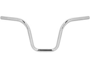 Cuppini handlebar fork plate 24 cm chrome | Puch Maxi Cuppini handlebar fork plate 24 cm chrome | Puch Maxi