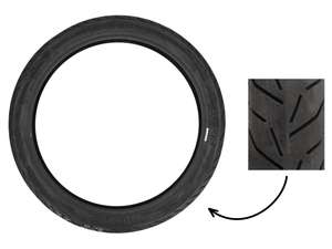 Continental 2.50 x 17" tires ContiStreet Semi-Slick Continental 2.50 x 17" tires ContiStreet Semi-Slick