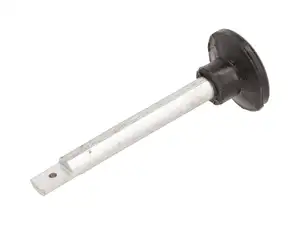 Choke lever black | Vespa Largeframe Choke lever black | Vespa Largeframe