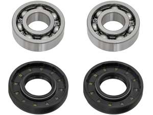 NTN bearing set & crankshaft oil seals | Franco Morini M1 / T5 NTN bearing set & crankshaft oil seals | Franco Morini M1 / T5