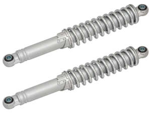 IMCA shock absorber 32 cm gray / chrome IMCA shock absorber 32 cm gray / chrome