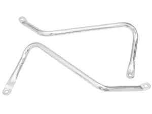 GPO side bars chrome | Puch Maxi N GPO side bars chrome | Puch Maxi N
